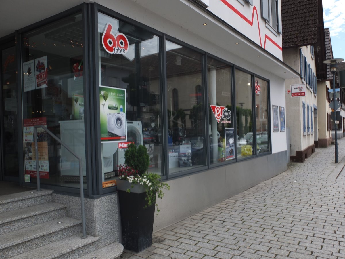 Unser Ladengeschäft